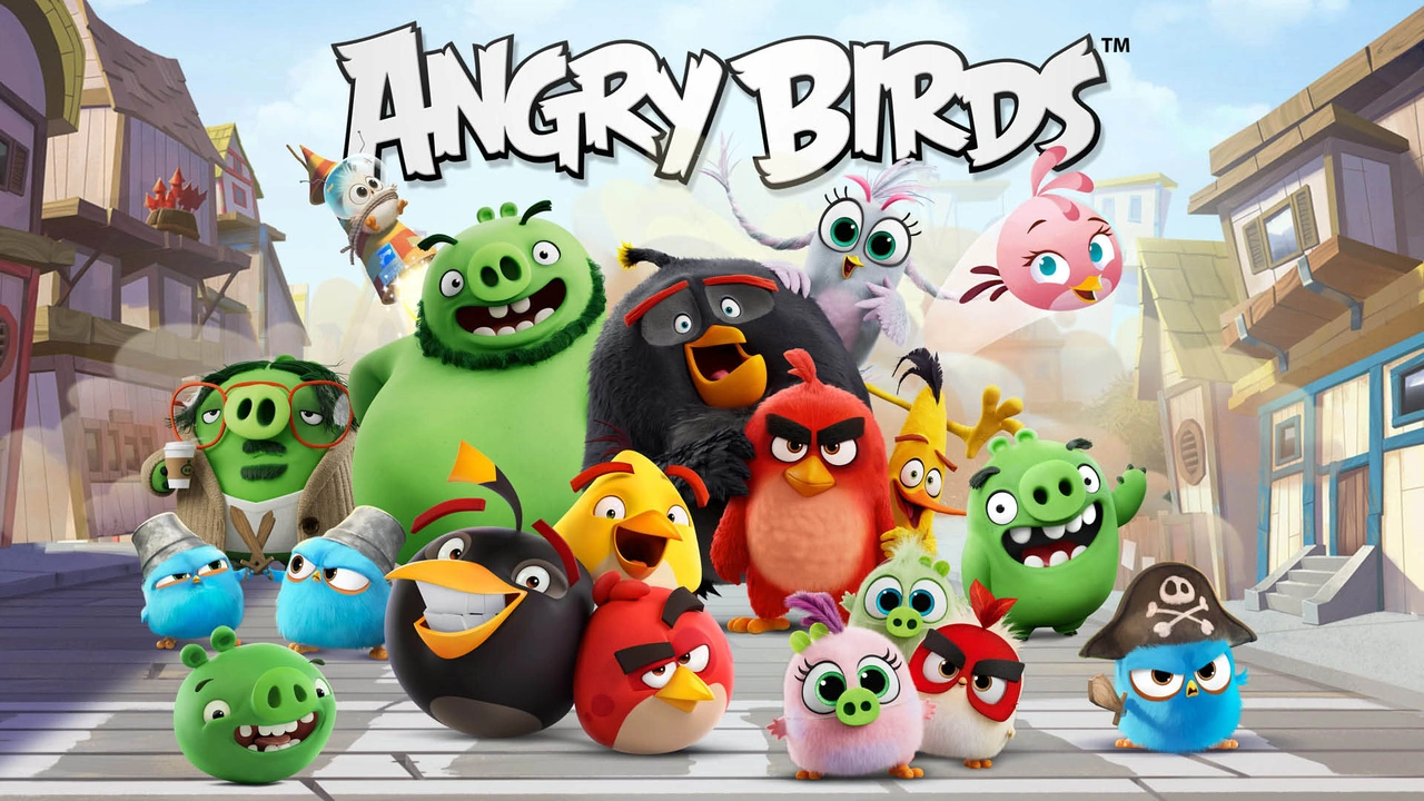 Img And Rovio Expand Angry Birds Partnership