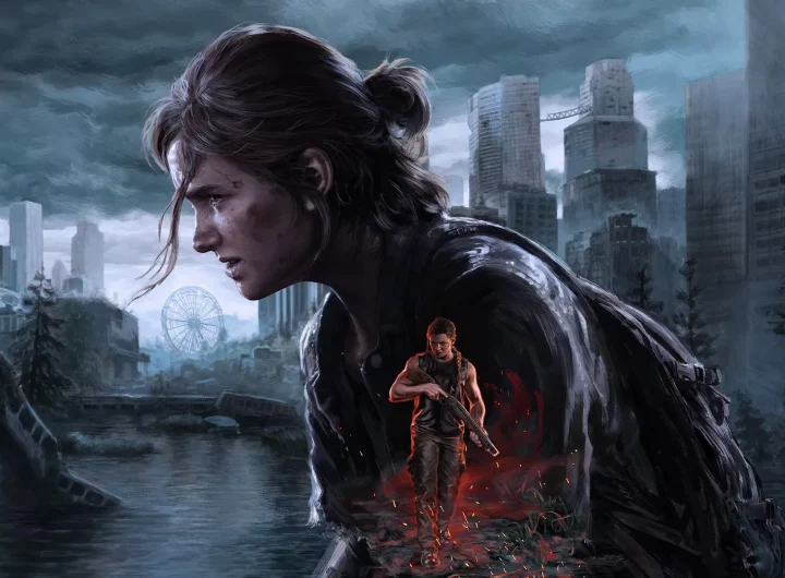 The Last Of Us Part Ii Remastered