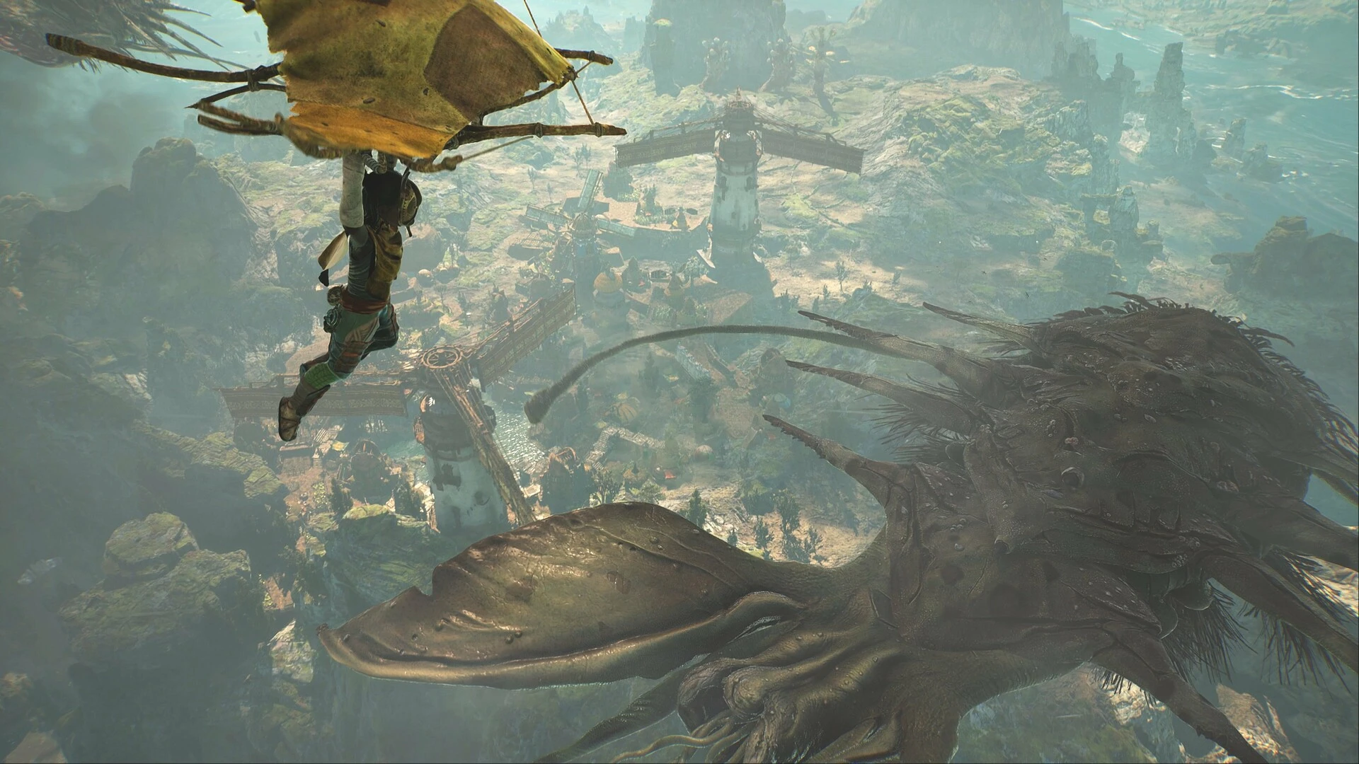 Towers Of Aghasba Early Access