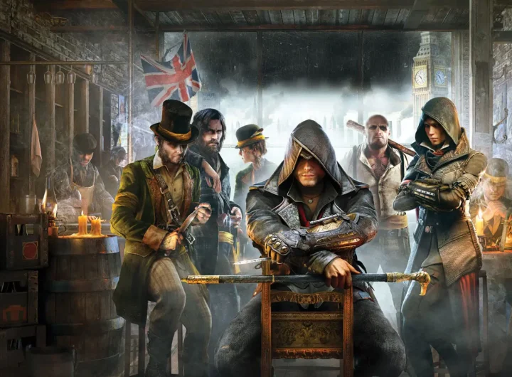 Ac Syndicate 60fps Update