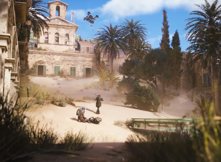 Arc Raiders Gameplay