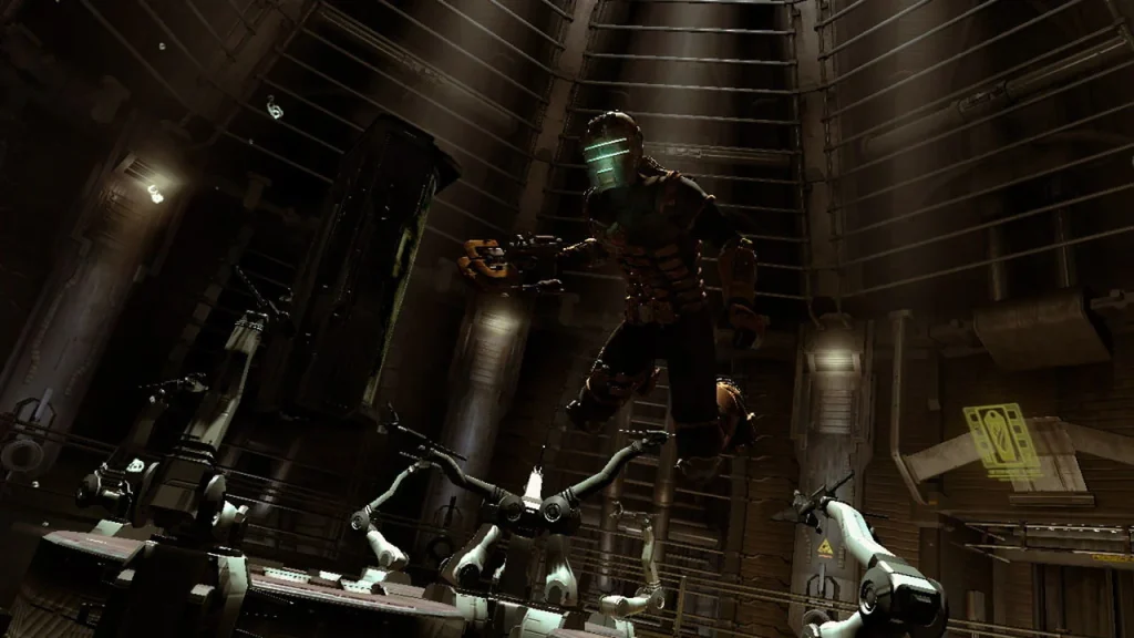 Deadspace Ss3