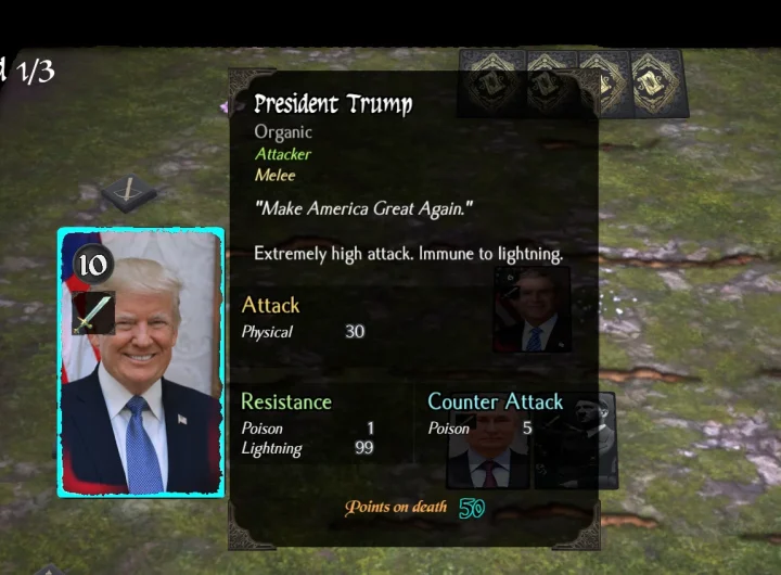 Donald Trump