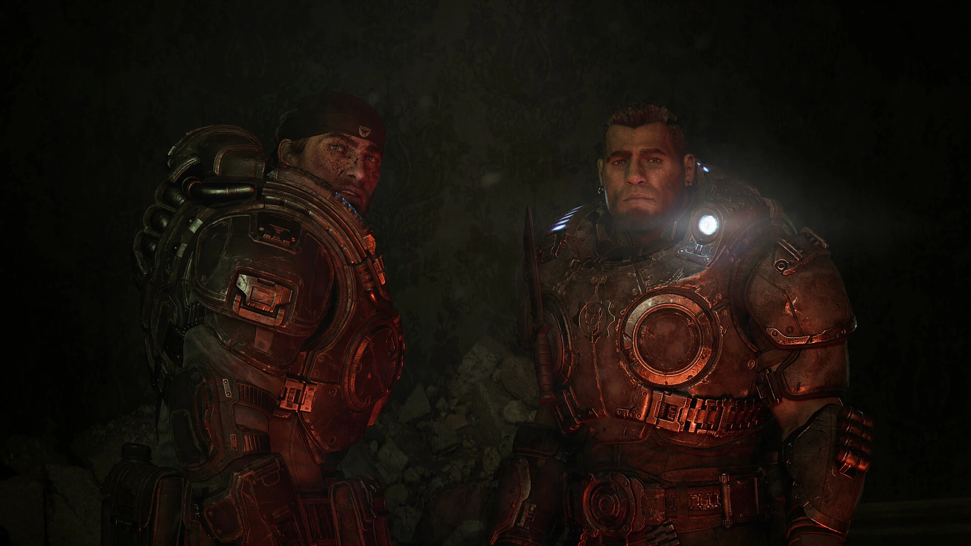 Gears Of War E Day Povratak Glumaca