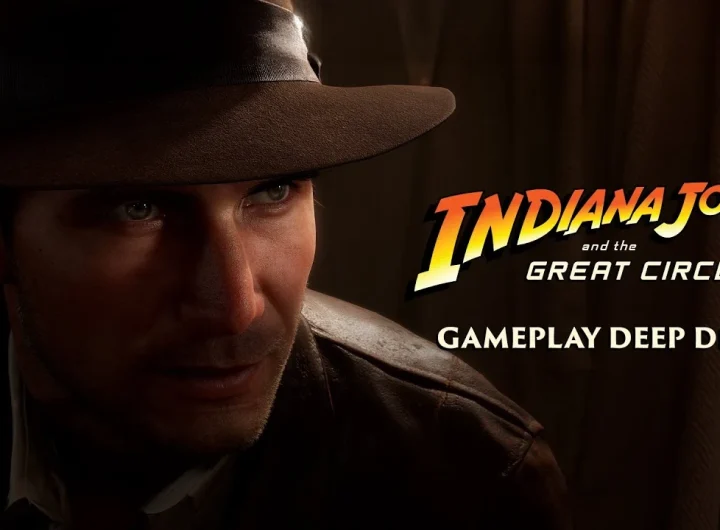 Indiana Jones Gameplay Deep Dive