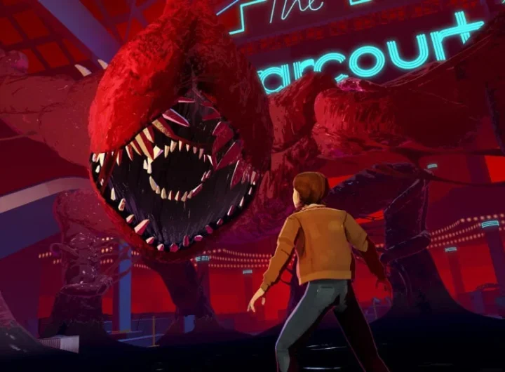 Stranger Things Vr