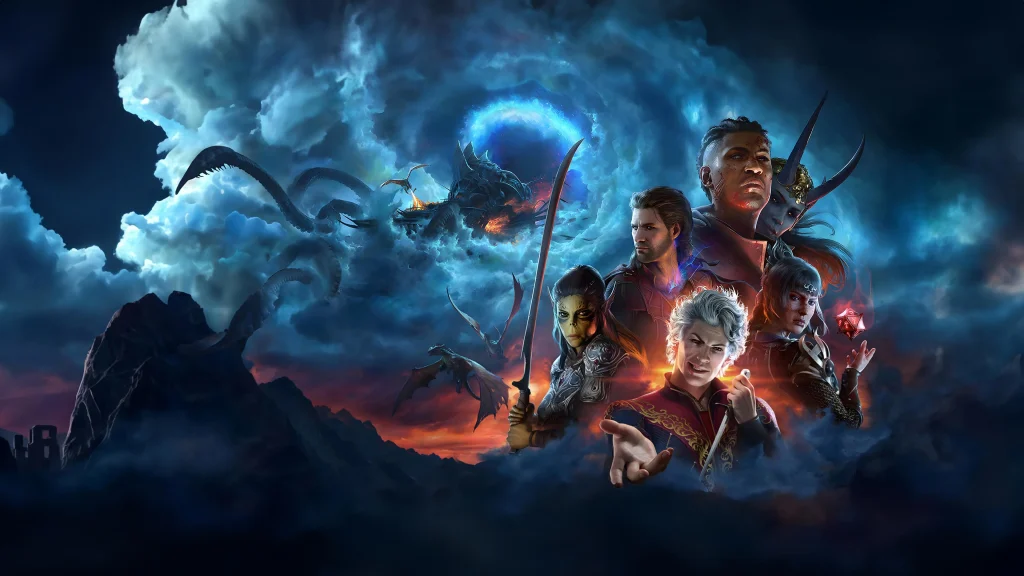 Baldurs Gate 3