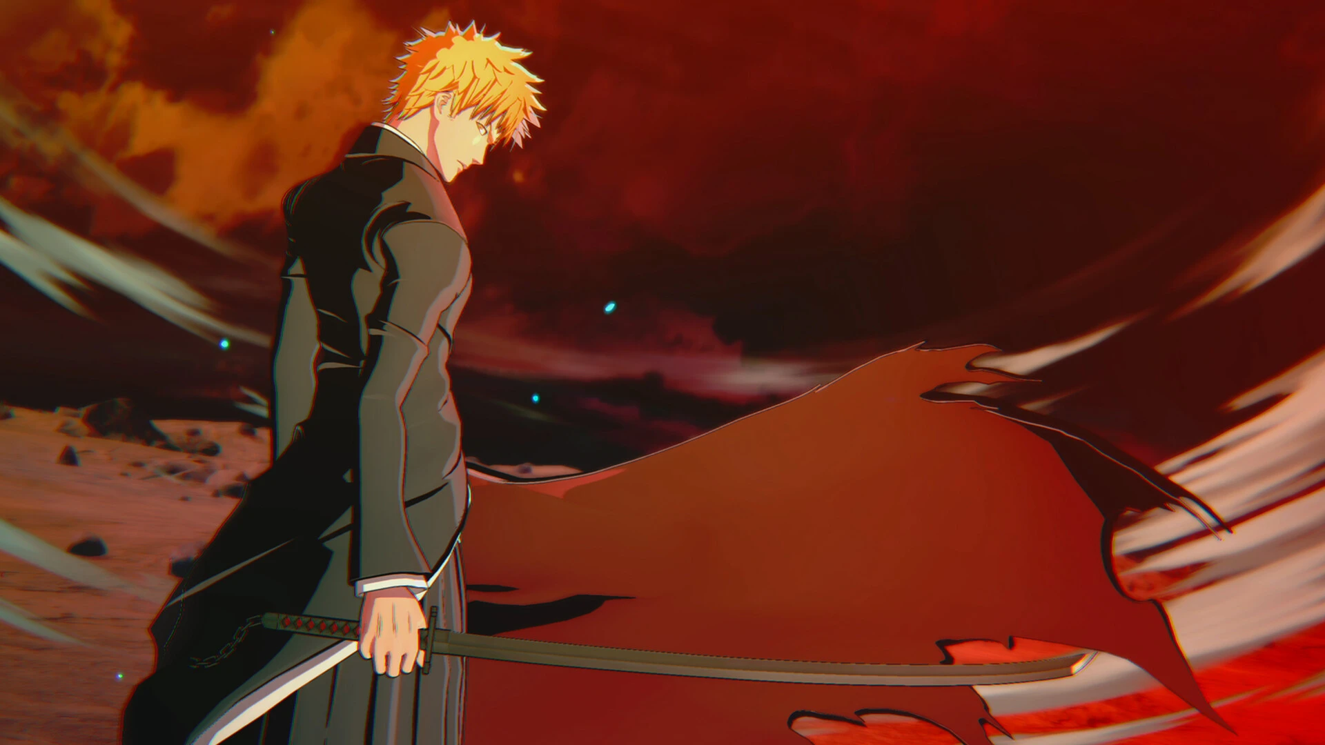 Bleach Rebirth Of Souls Datum