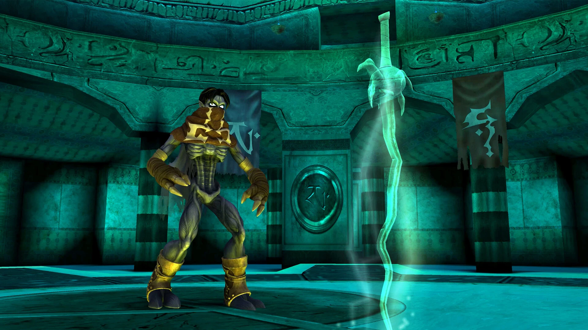 Legacy Of Kain Soul Reaver 1 I 2 Remastered Launch Trailer