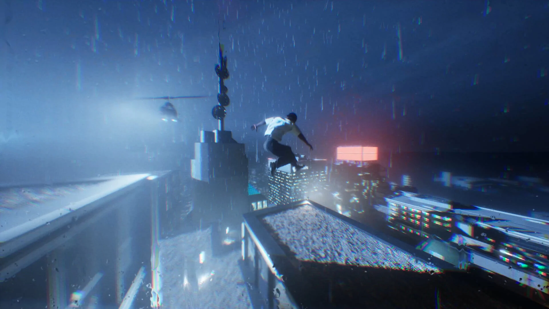 Storror Parkour Pro Trailer