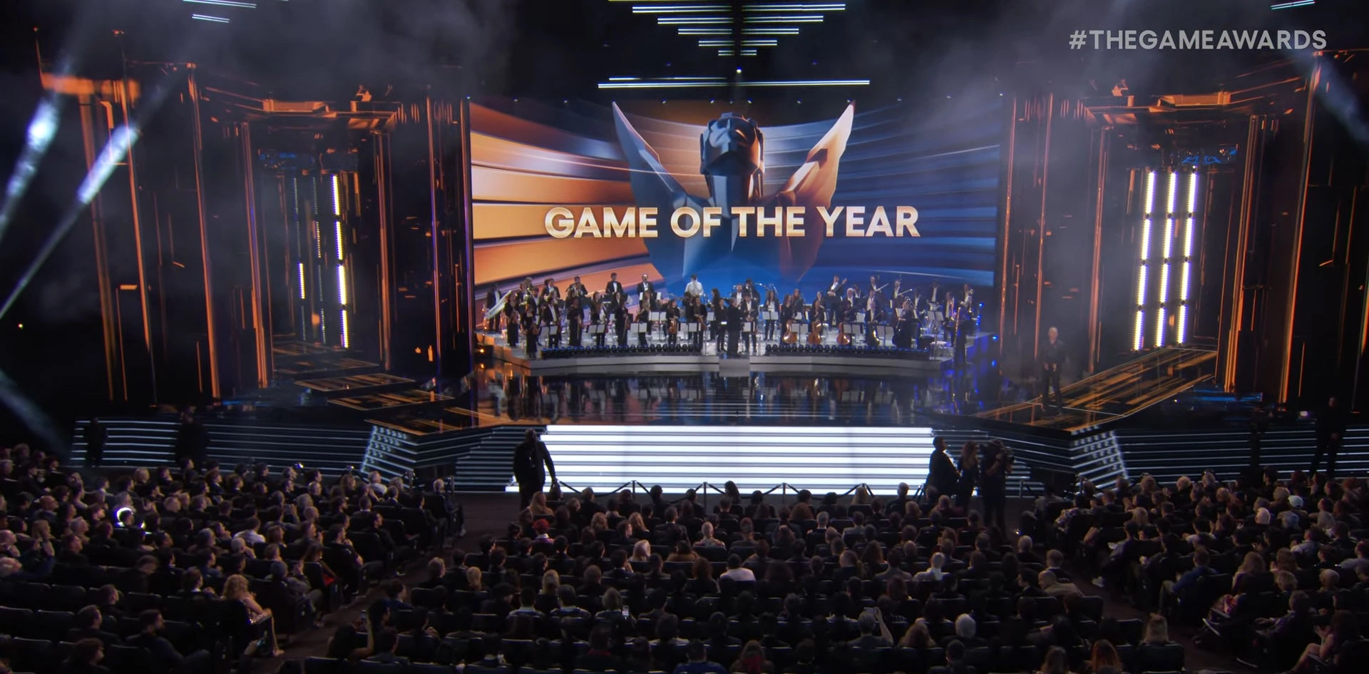 The Game Awards 2024. Finale
