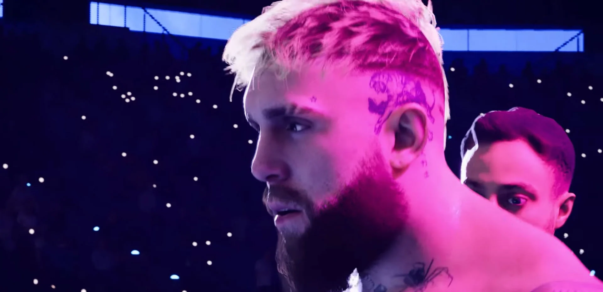 Undisputed Jake Paul Dlc