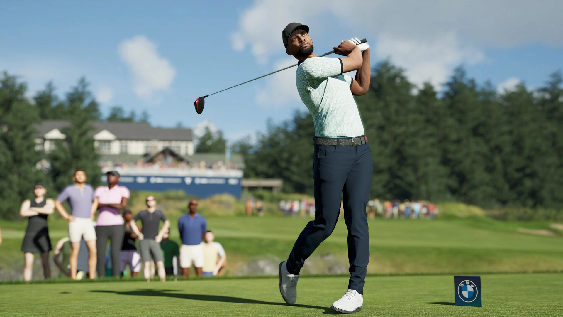 Pga Tour 2k25 Najava