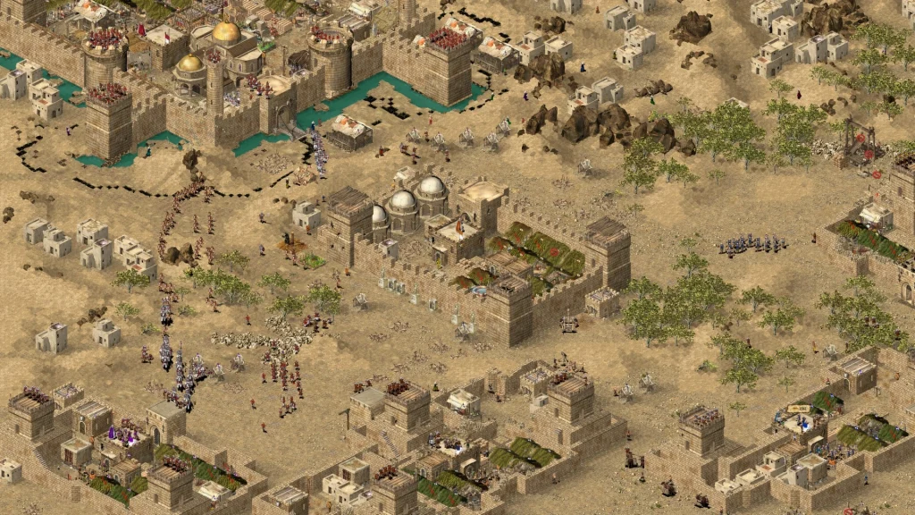 Stronghold Teaser