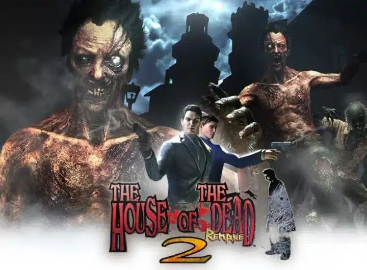 The House Of The Dead 2 Remake 2025