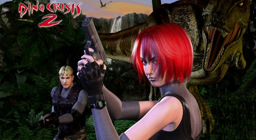 Dino crisis