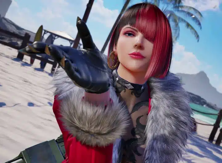 Anna williams tekken 8