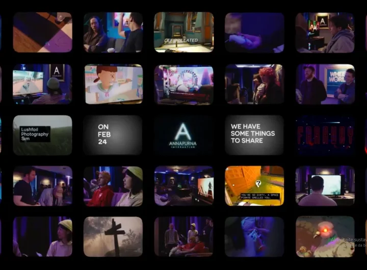 Annapurna interactive showcase