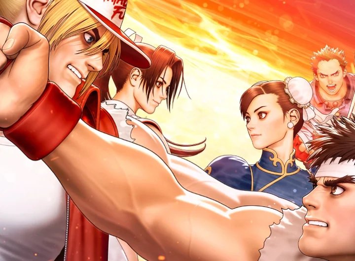 Capcom spotlight rezime