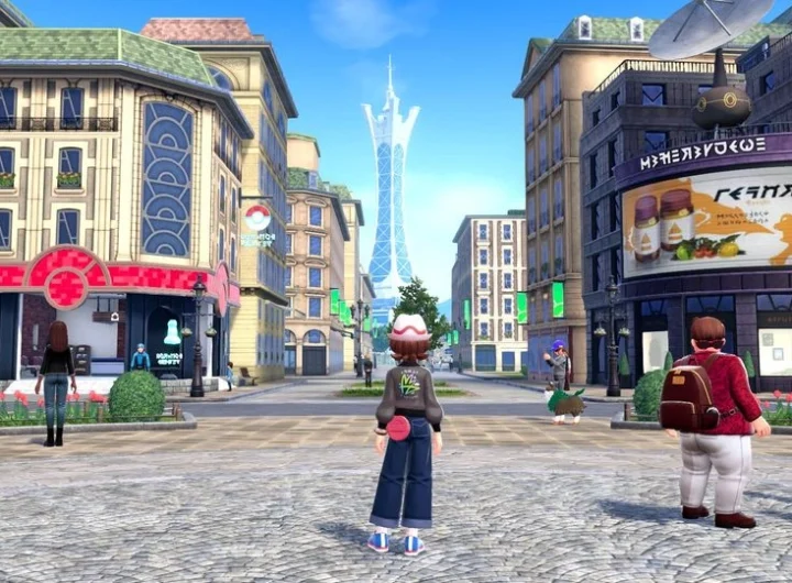 Pokemon Legends Z A Datum