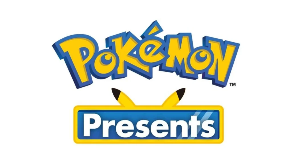 Pokemon presents najava