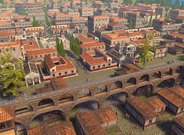 Pompeii the legacy pre alpha gameplay