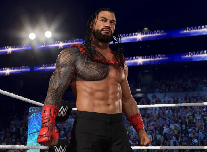 Wwe 2k25 gameplay