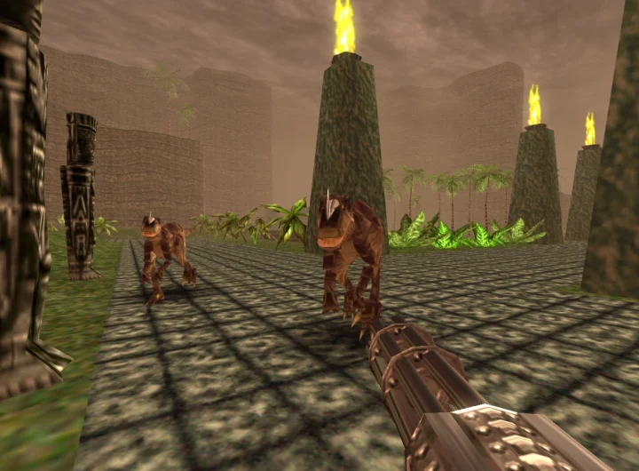 Acclaim Entertainment Povratak