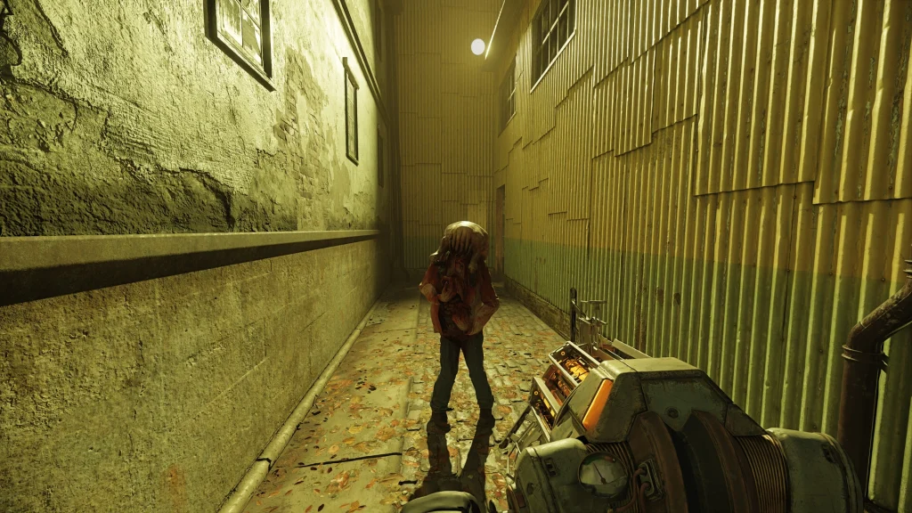 Half life rtx demo