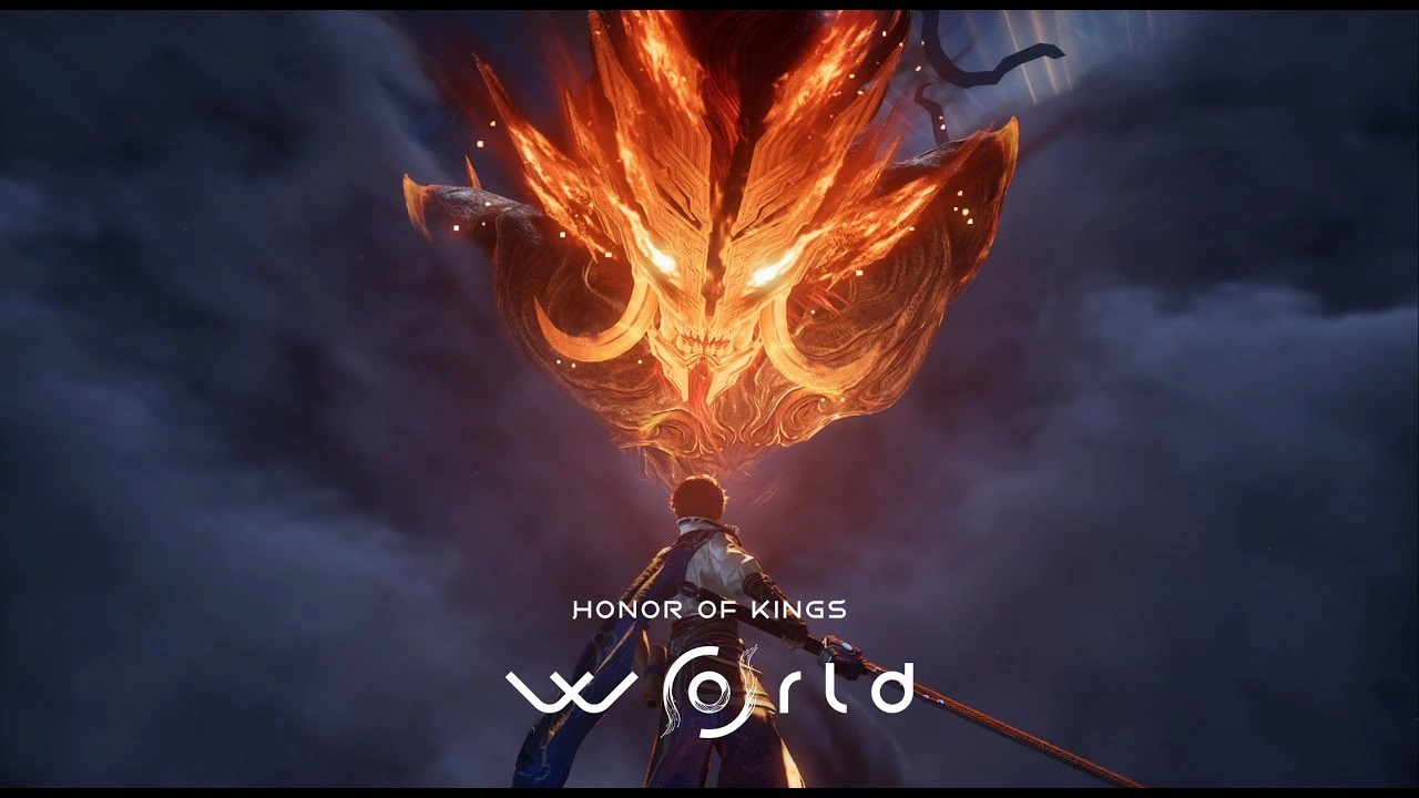 Honor of kings world najava