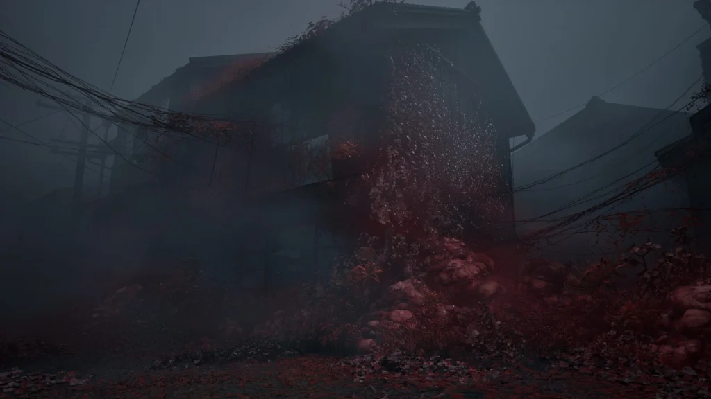 Silent hill f trailer