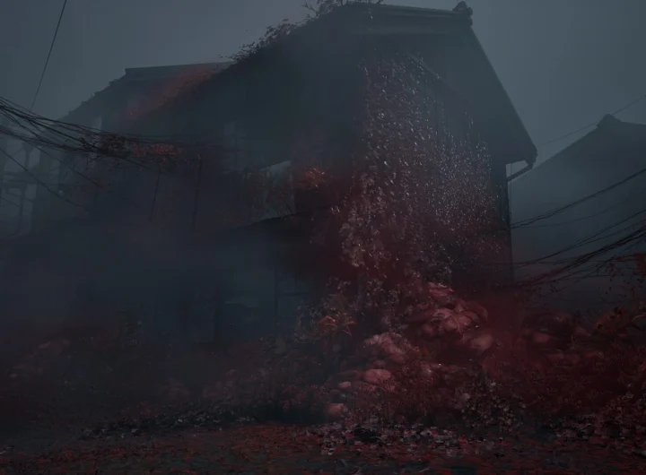 Silent hill f trailer