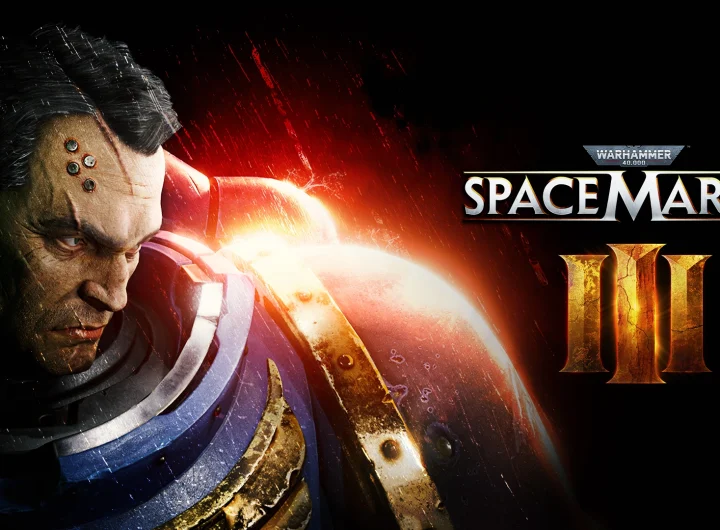 Space marine 3