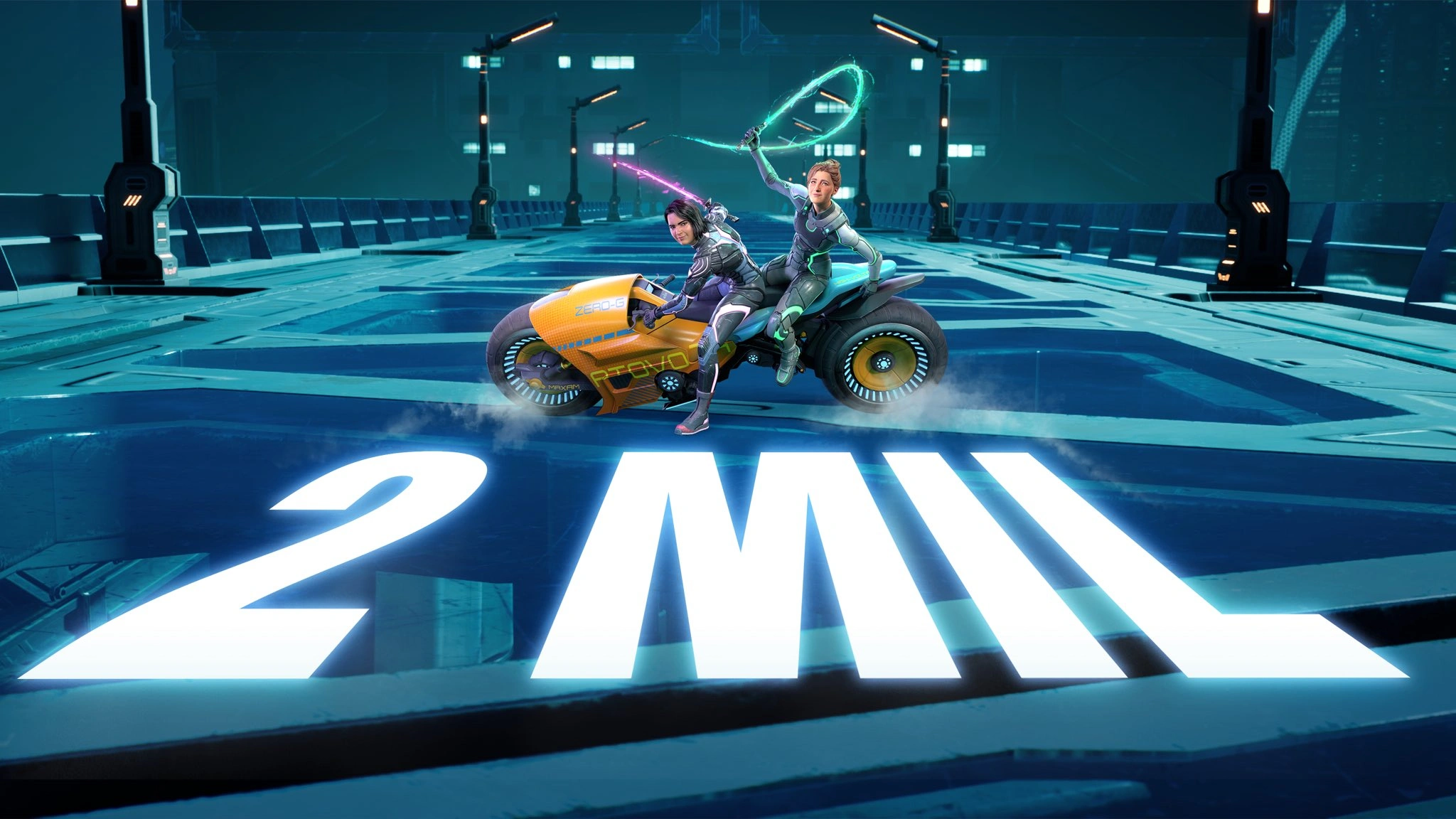 Split fiction 2 milijuna