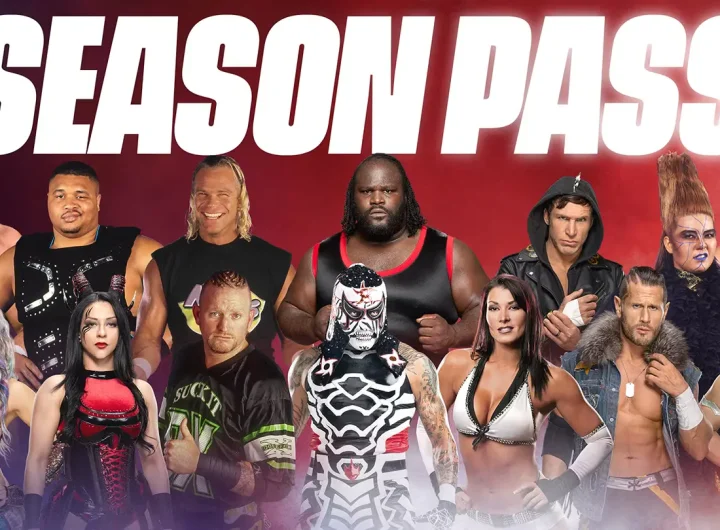 Wwe 2k25 Dlc