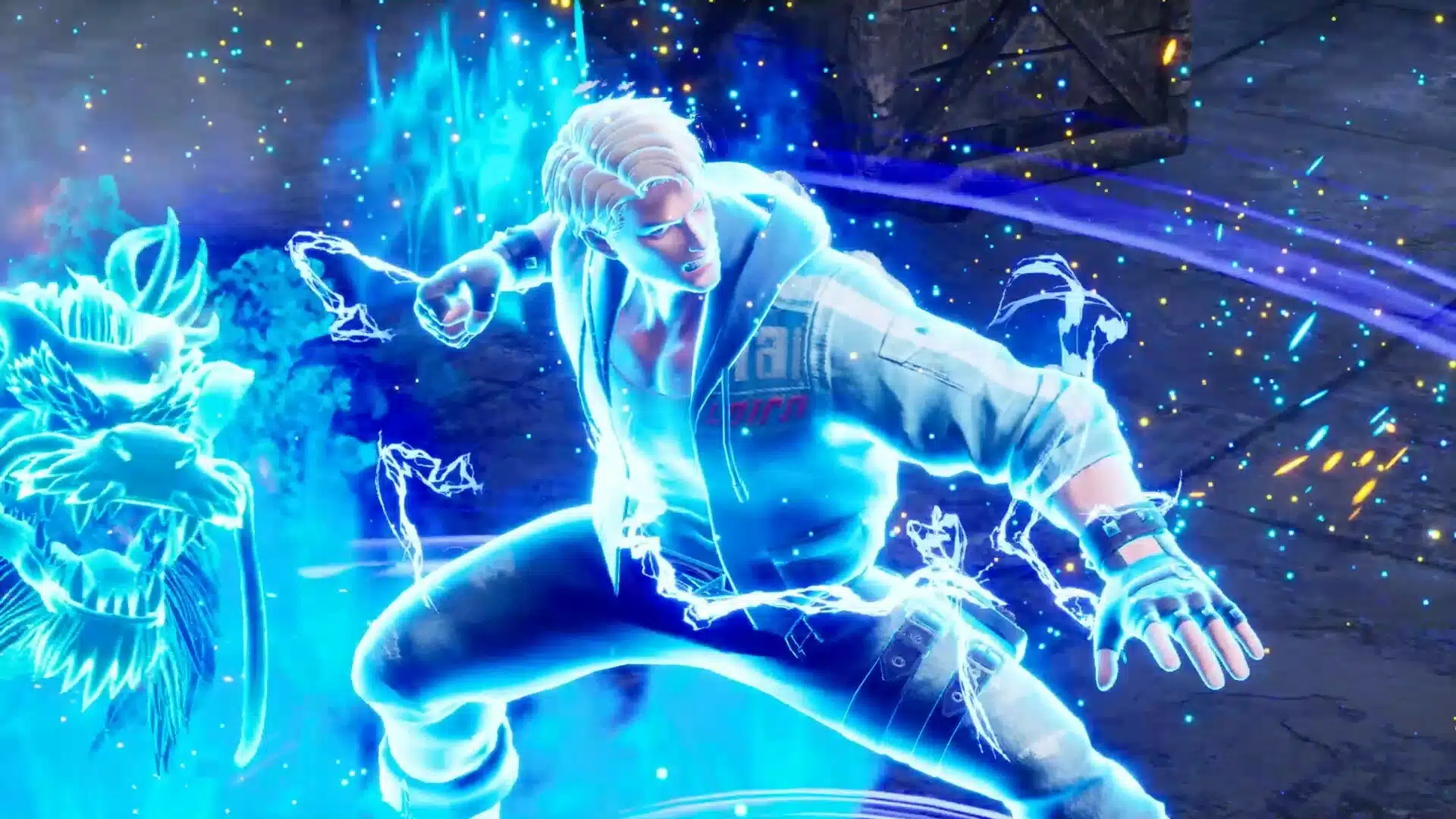 Double dragon revive bossevi