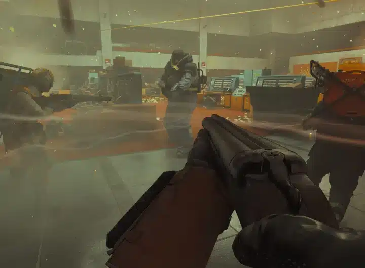 Fbc firebreak datum izlaska