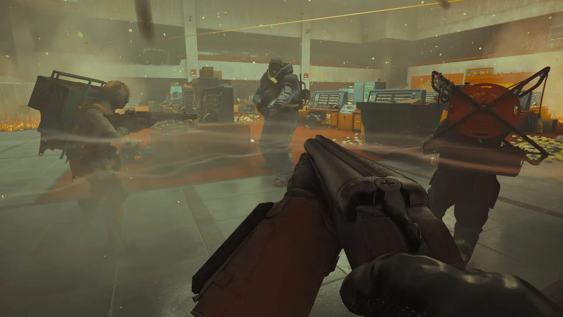 Fbc firebreak datum izlaska