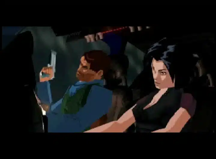 Fear effect