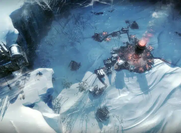 Frostpunk 1886
