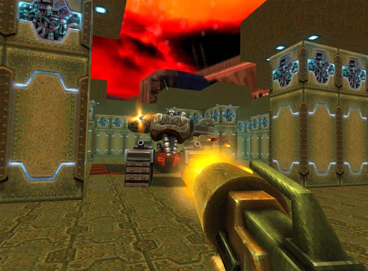 Quake ii ai
