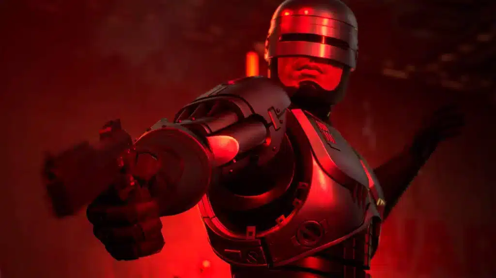 Robocop dlc izlazak