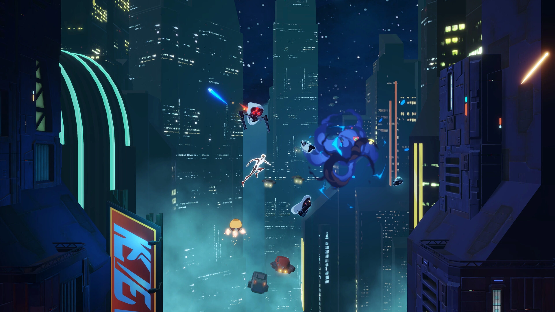 Space adventure cobra the awakening najava