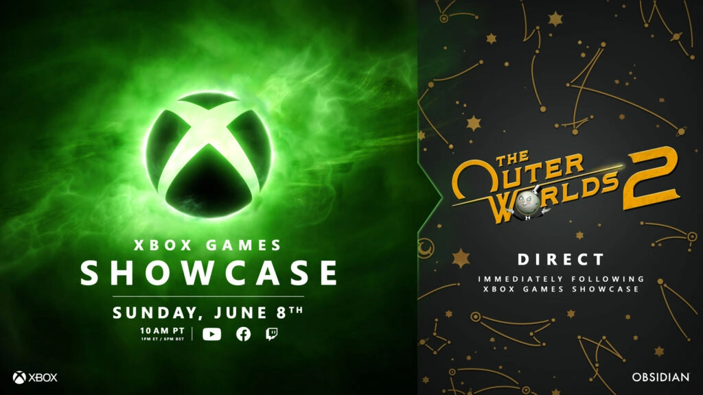Xbox i outer 2 showcase