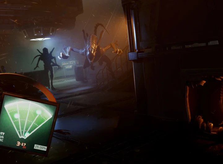 Alien rogue incursion