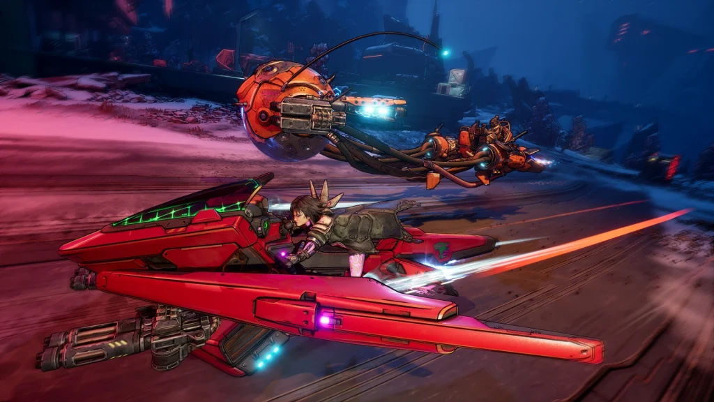 Borderlands 4 state of play