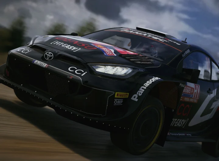 Codemasters wrc kraj