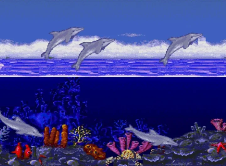 Ecco the dolphin remaster