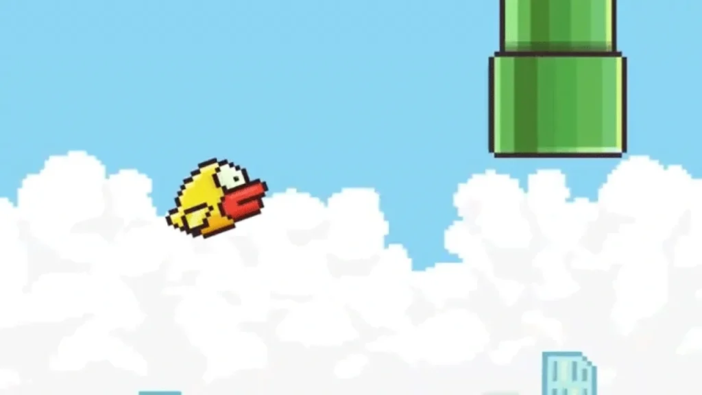 Flappy bird povratak