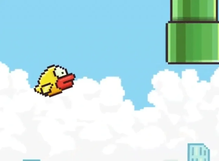 Flappy bird povratak